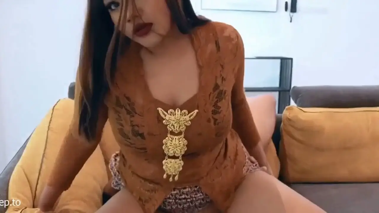 Baby Suji - Baju Kebaya Coklat