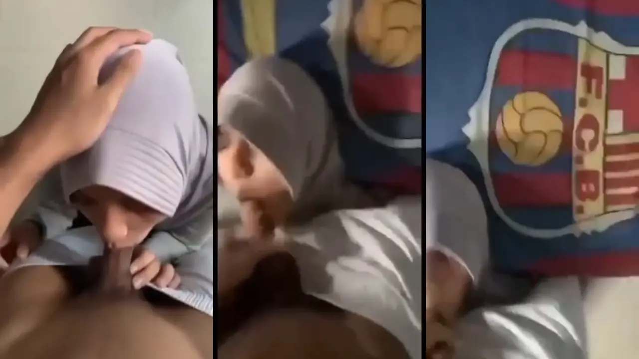 Hijab Polos Haus Kontol