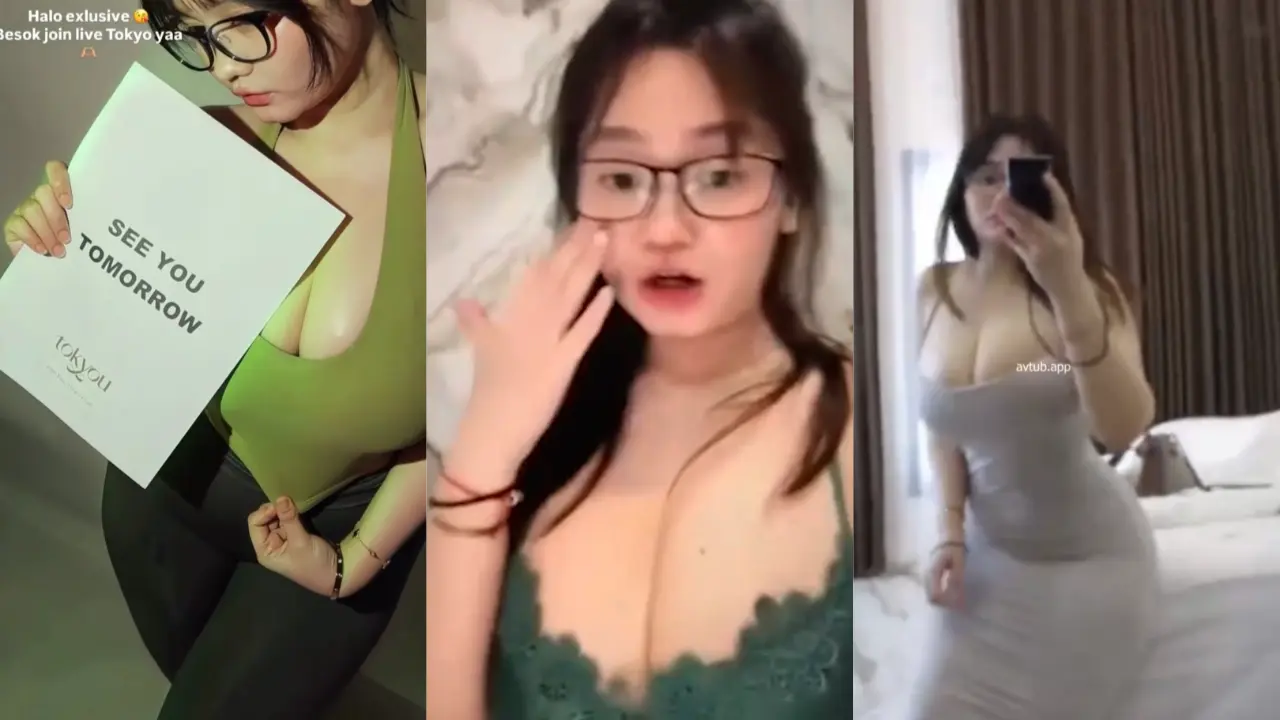 Tokyo vibes ekslusif terbaru live private bikin gak tahan
