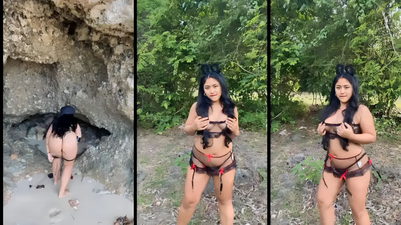 Tante Semok Sedang Cosplay (Koleksi Dr. Pinguin Bokep, M.S.B.) (1440)