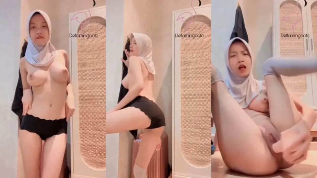 Jilbab SMA  colmek sampe muncrat (480)