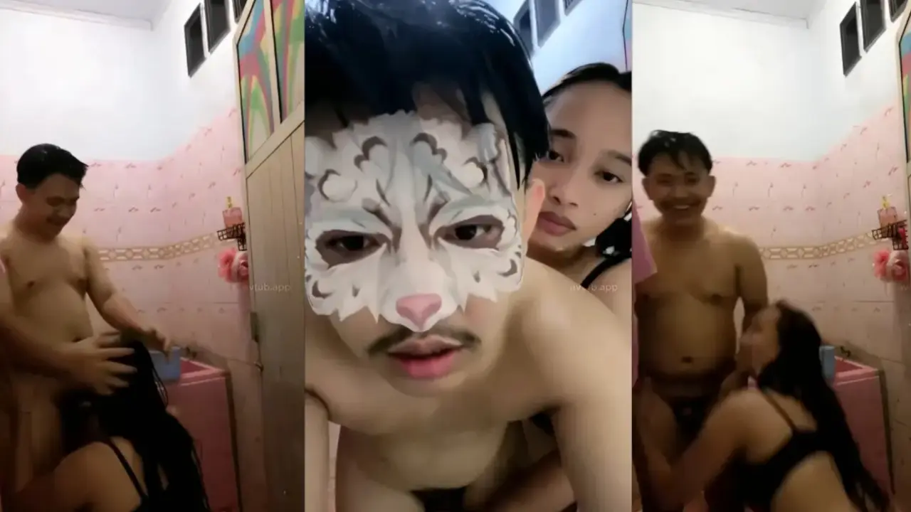Bokep Indo Gitaw Mandi Suci Males Ngentot Sepong Aja Beb Dream