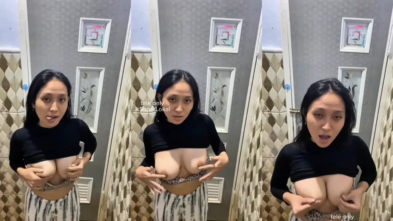 Keluarga lagi ngumpul cewenya sange kirim pap buat pacar mau diewenya