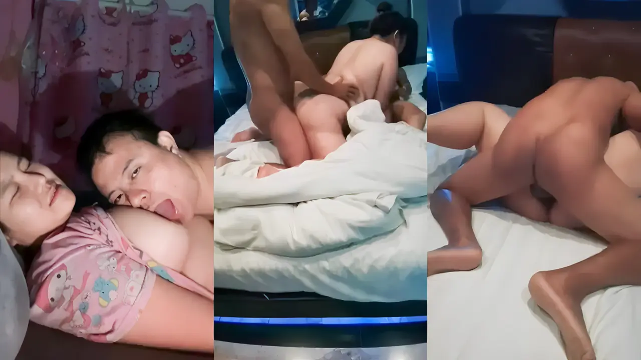 Temanku gangbang Istriku