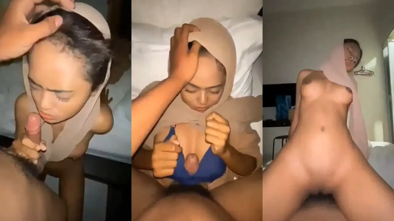 UKHTY Cantik Hyper Minta Crot Di Muka