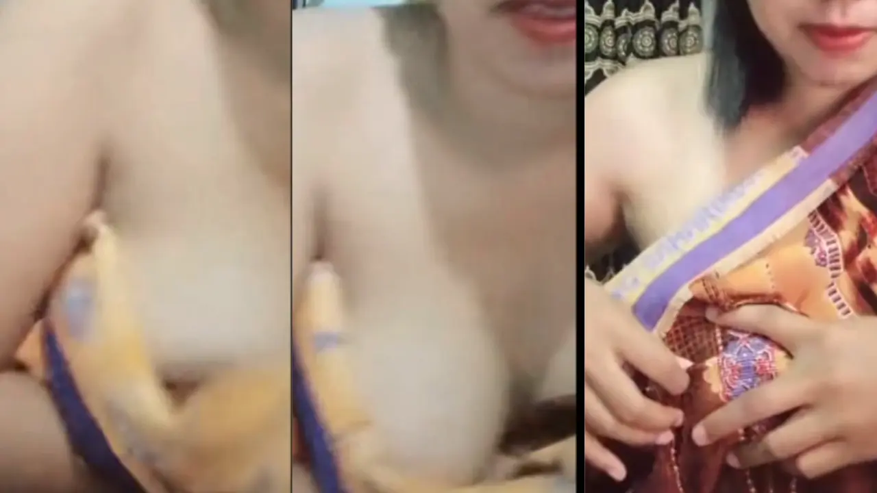 Pentil nya terlihat jelas binor live tanpa bra viral