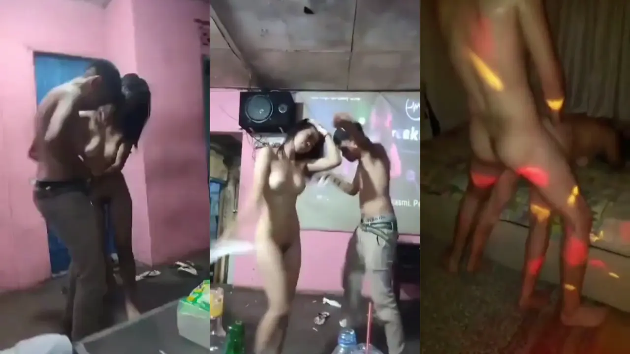 Di paksa ngewe sama pemandu karoke