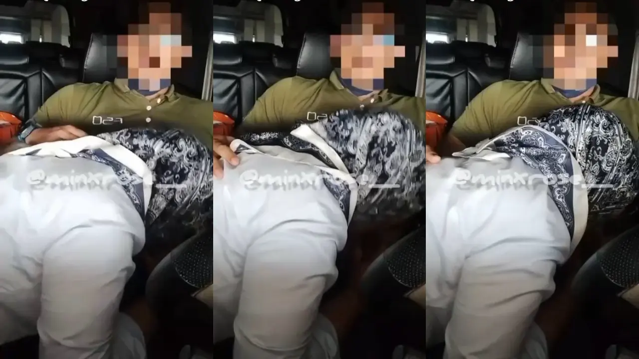 Bokep minxrose stw malay hijab blowjob dimobil