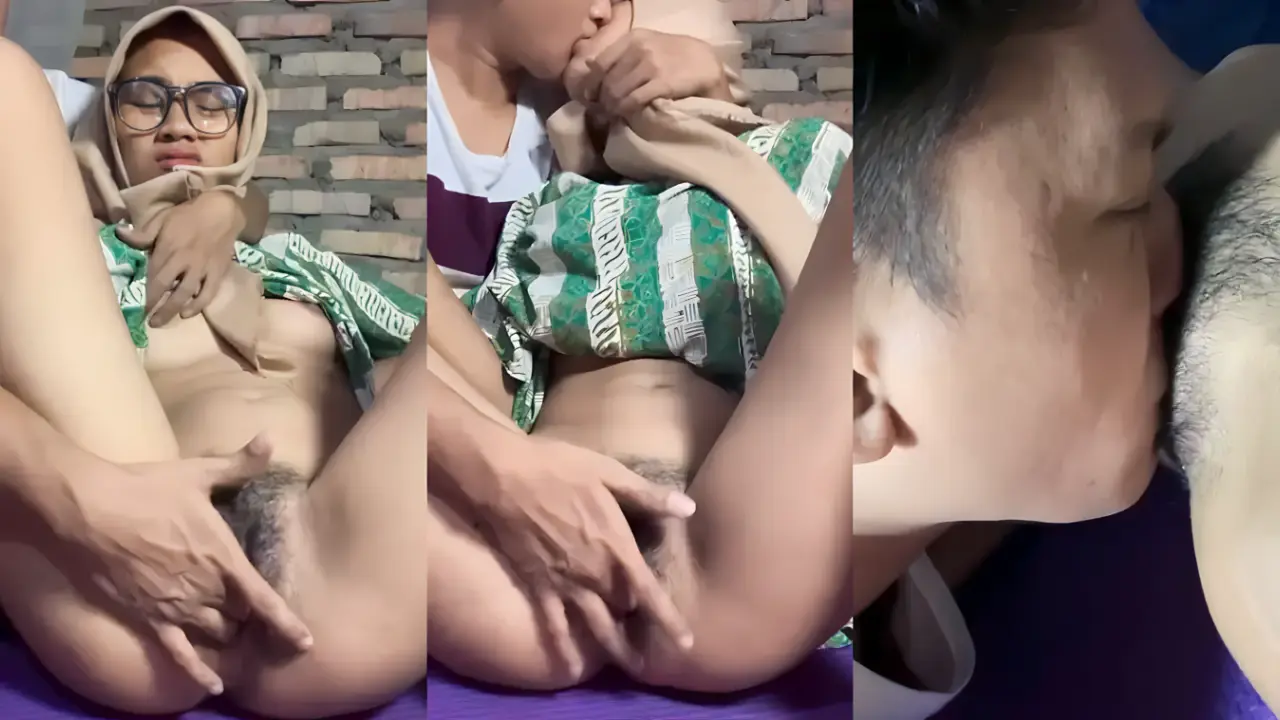 HIJAB Mahasiswi Mesum sama kakak pembina