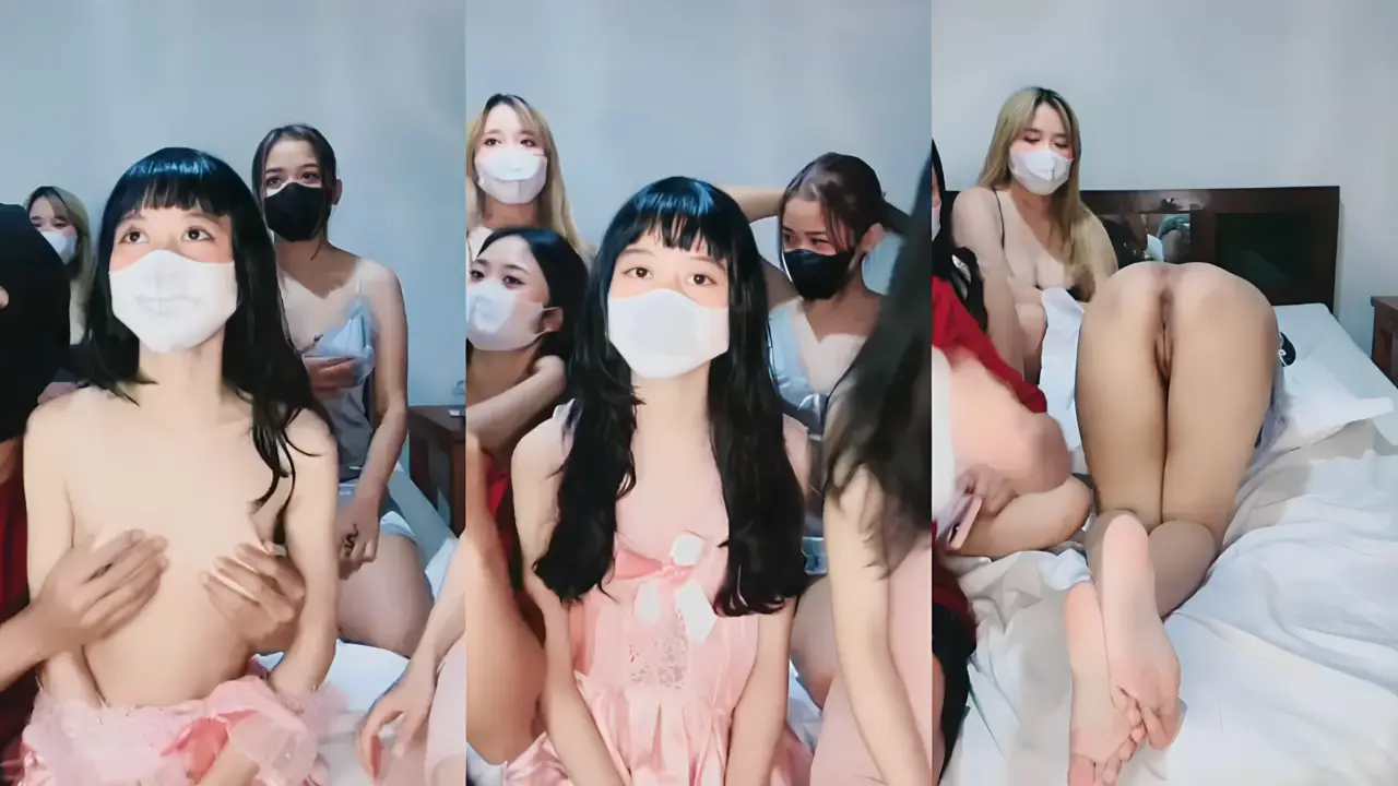 Anak Panti di banyumas di olok2 bapak2 buat dijadikan budax sex(720)