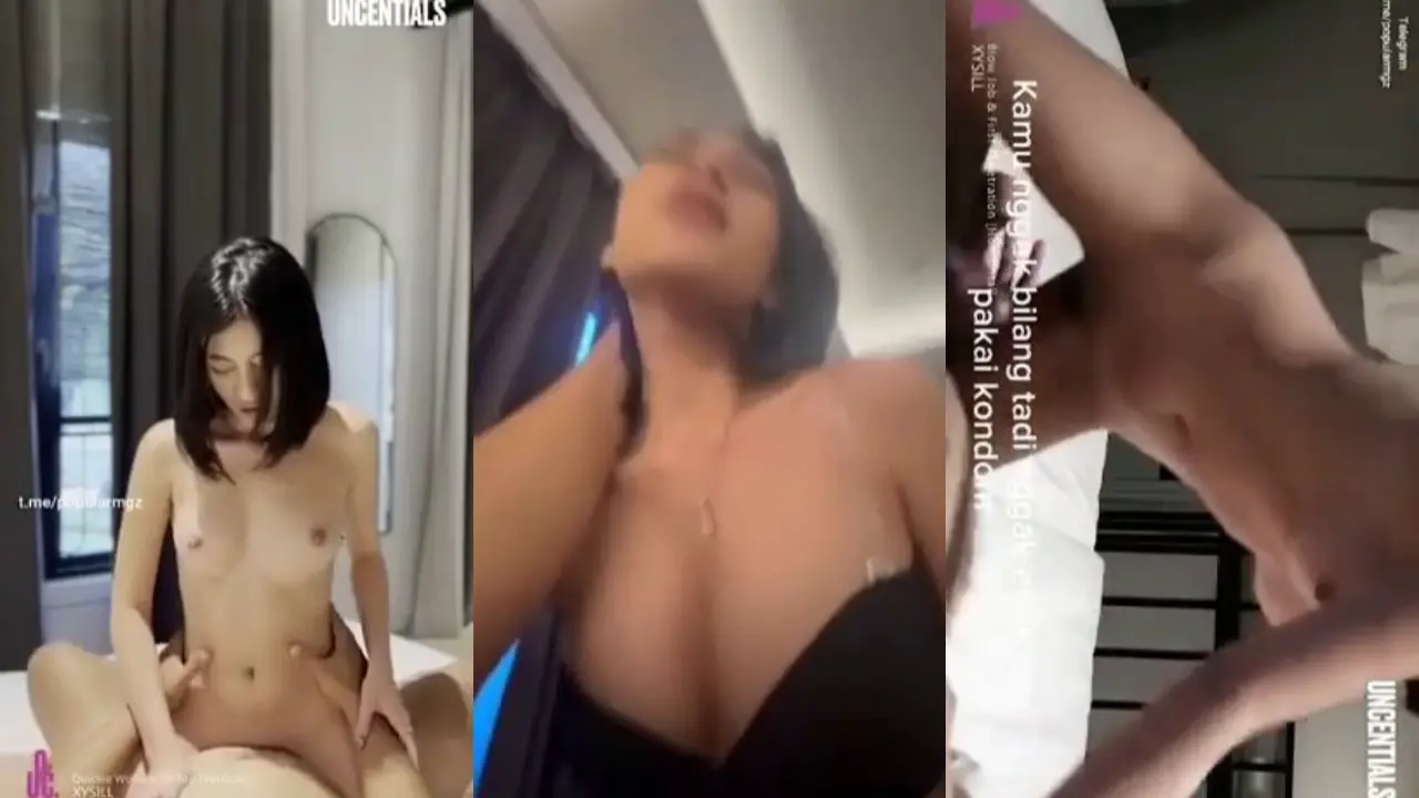 Badan Sebening Ini Sayang Ga Di Kentot