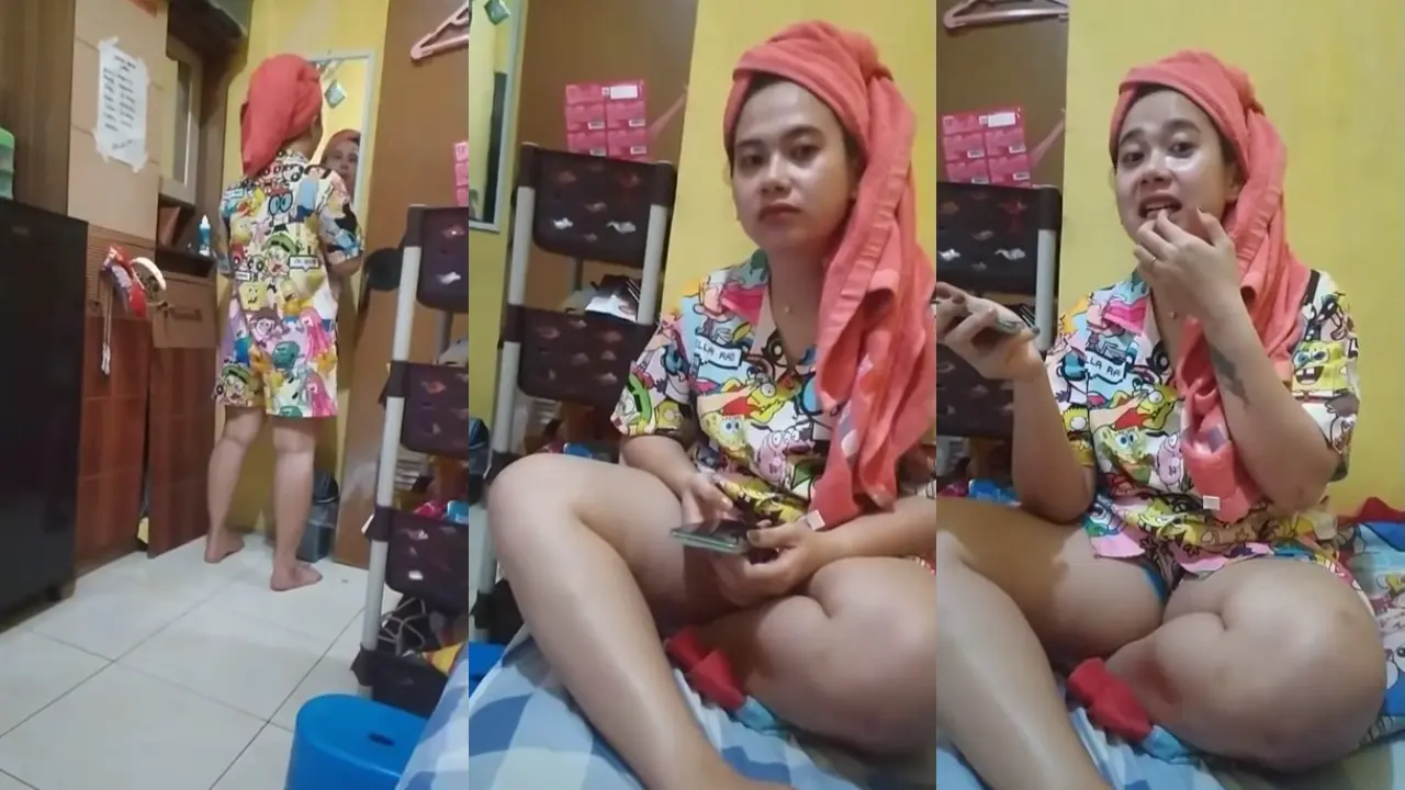 MANTAN ISTRI OPEN BO DI MICHAT FULL