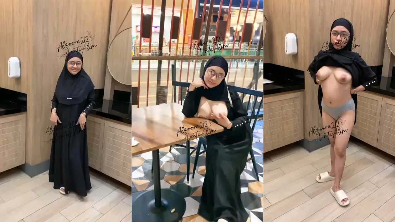 Alzeera Lonte alim sange di outdor