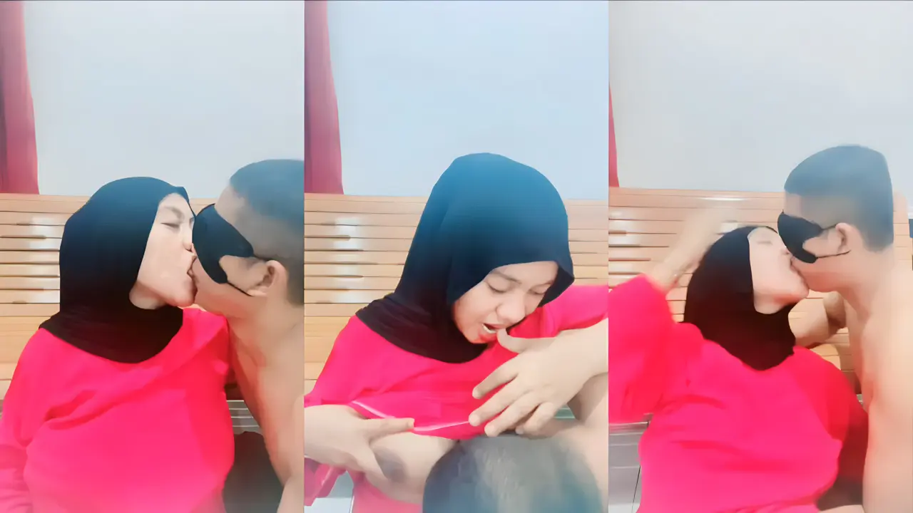 Binor Ajak anak tirinya live mesum viral