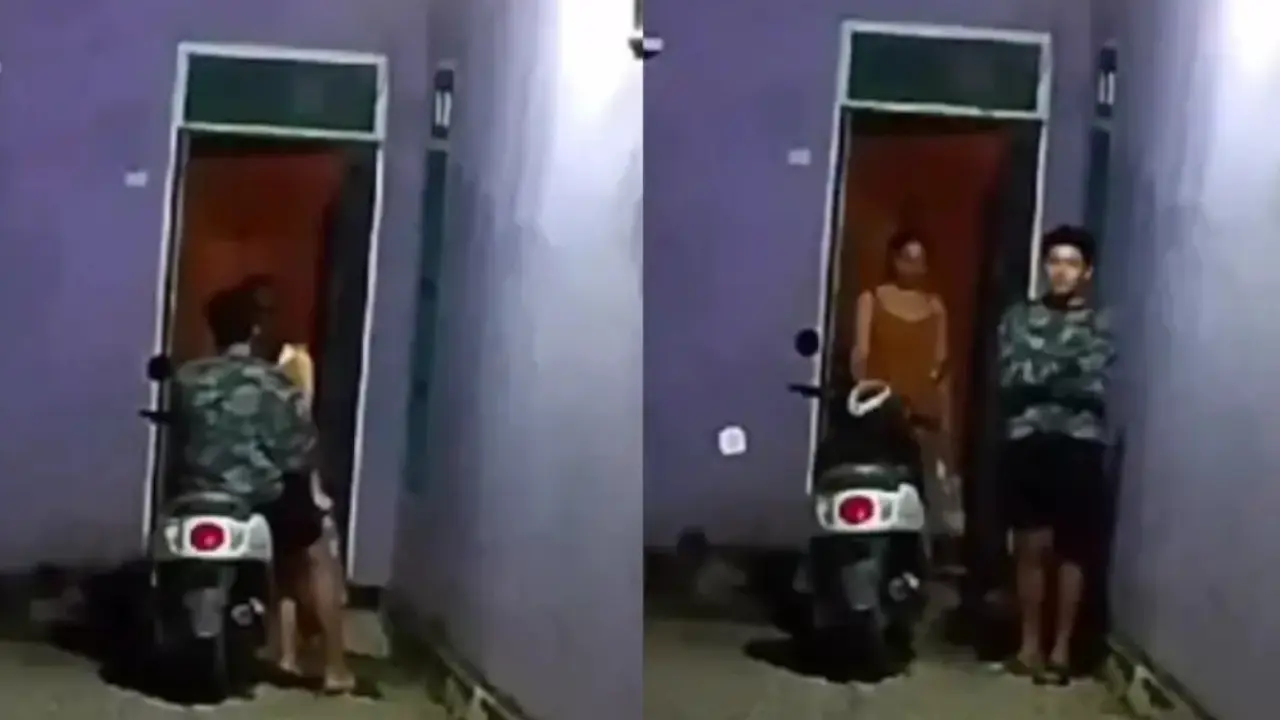 viral minta di celupin bentar habis antar martabak