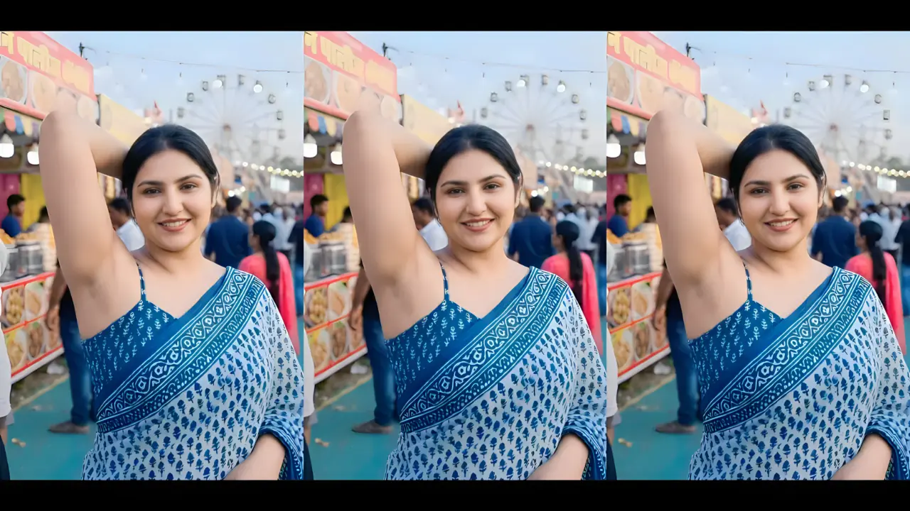 Desi armpit