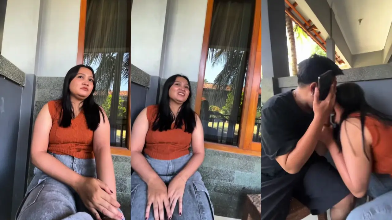 Gerbek Istri selingkuh di Hotel