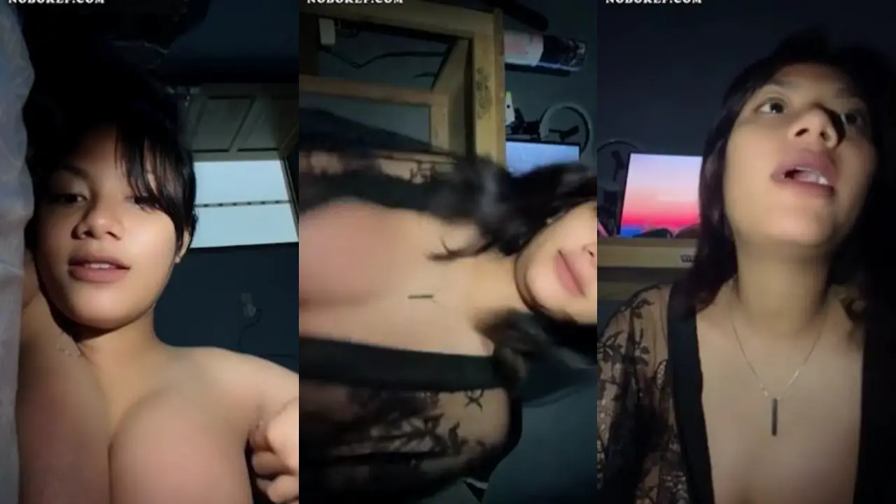 Bokep Indo VCS Ditemenin Dinda Cantik Tobrut