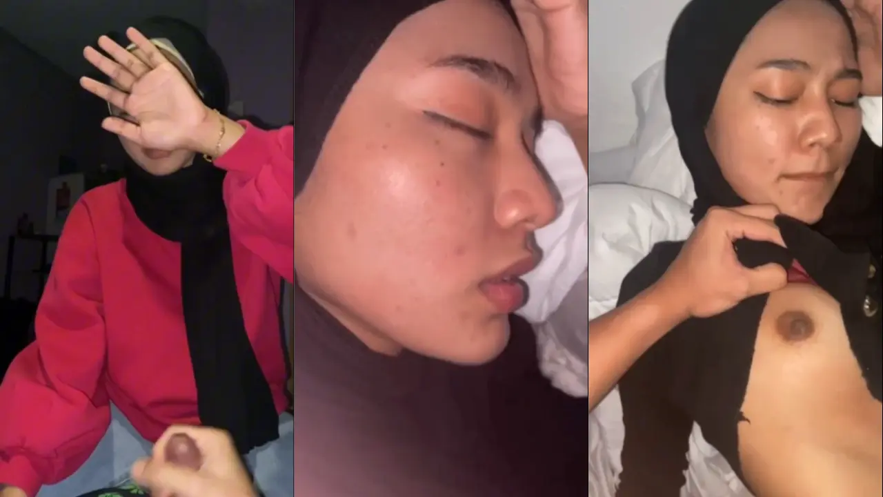 Ngewe Hijab Binal Yang Gk Suka Dikamerain [HD] Bokep Indo