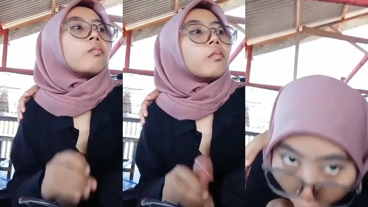 Bokep Hijab Memastikan Kondisi Sekitar Aman