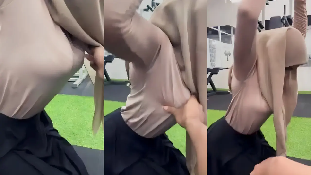 LAGI GYM PULANGNY langsung MINTA di EWEK