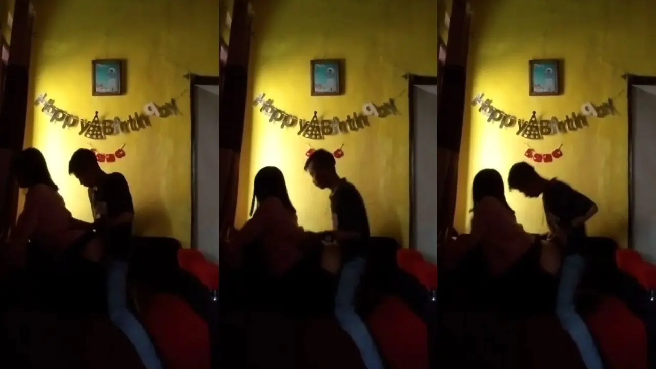 Rayain Ultah Ngewe Sama Pacar -