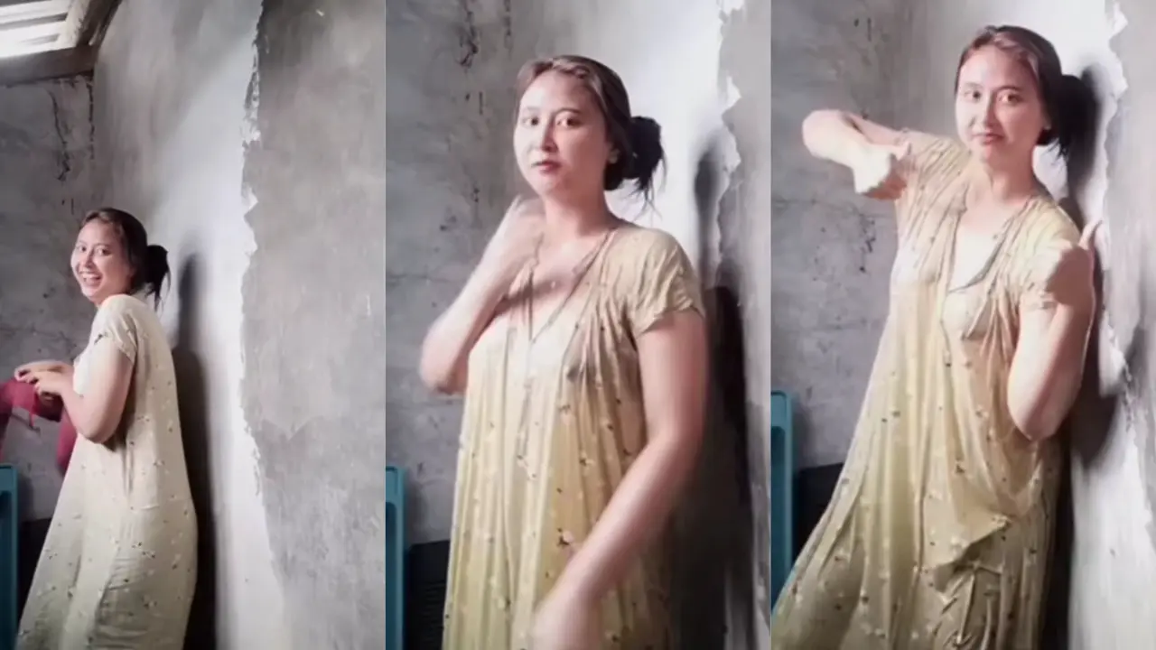 Yelsy Live guyur ViraL