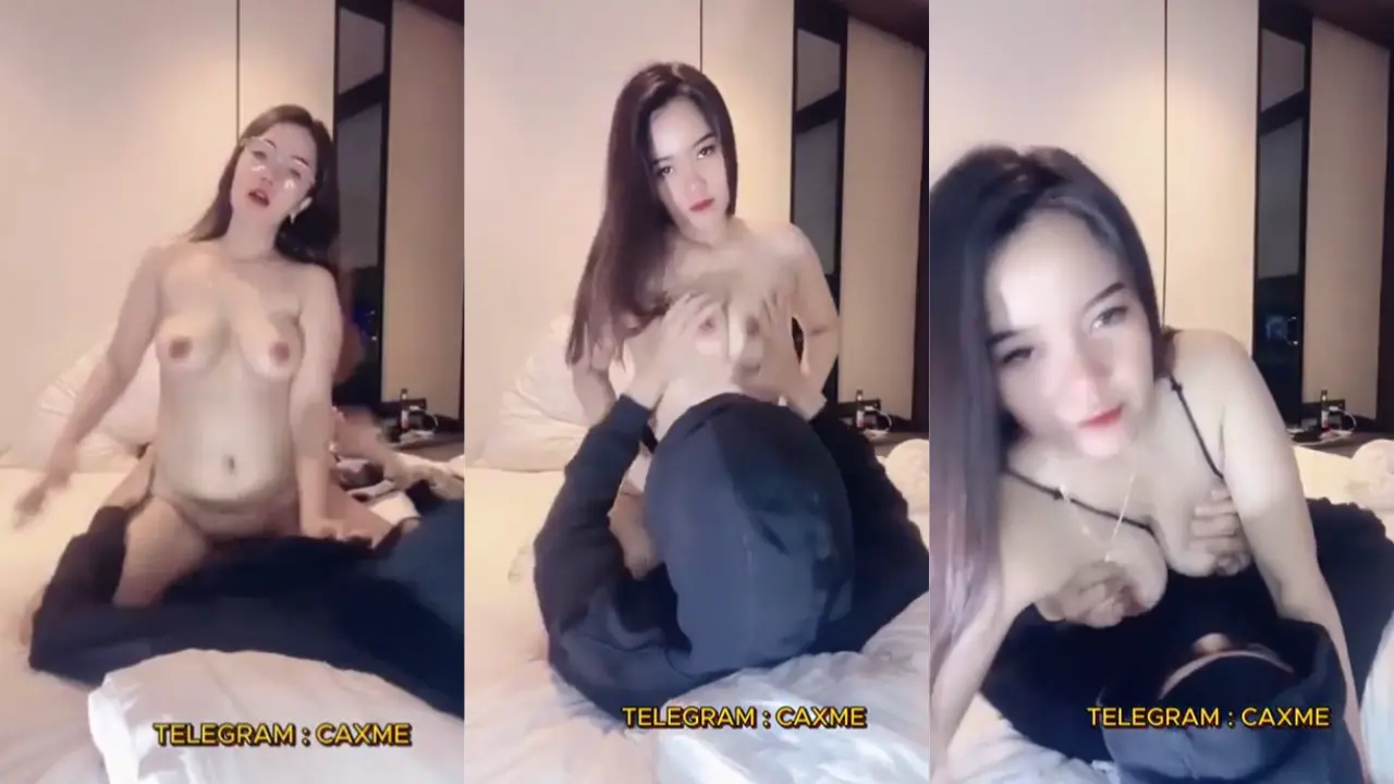Live Ngentot Ceweknya Menikmati Banget