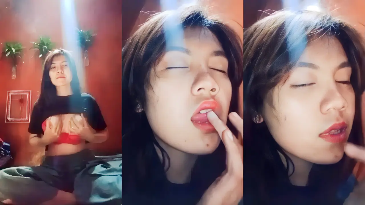 Gadis Kampus Polos Belajar Masturbasi Dengan Gaya Nakal