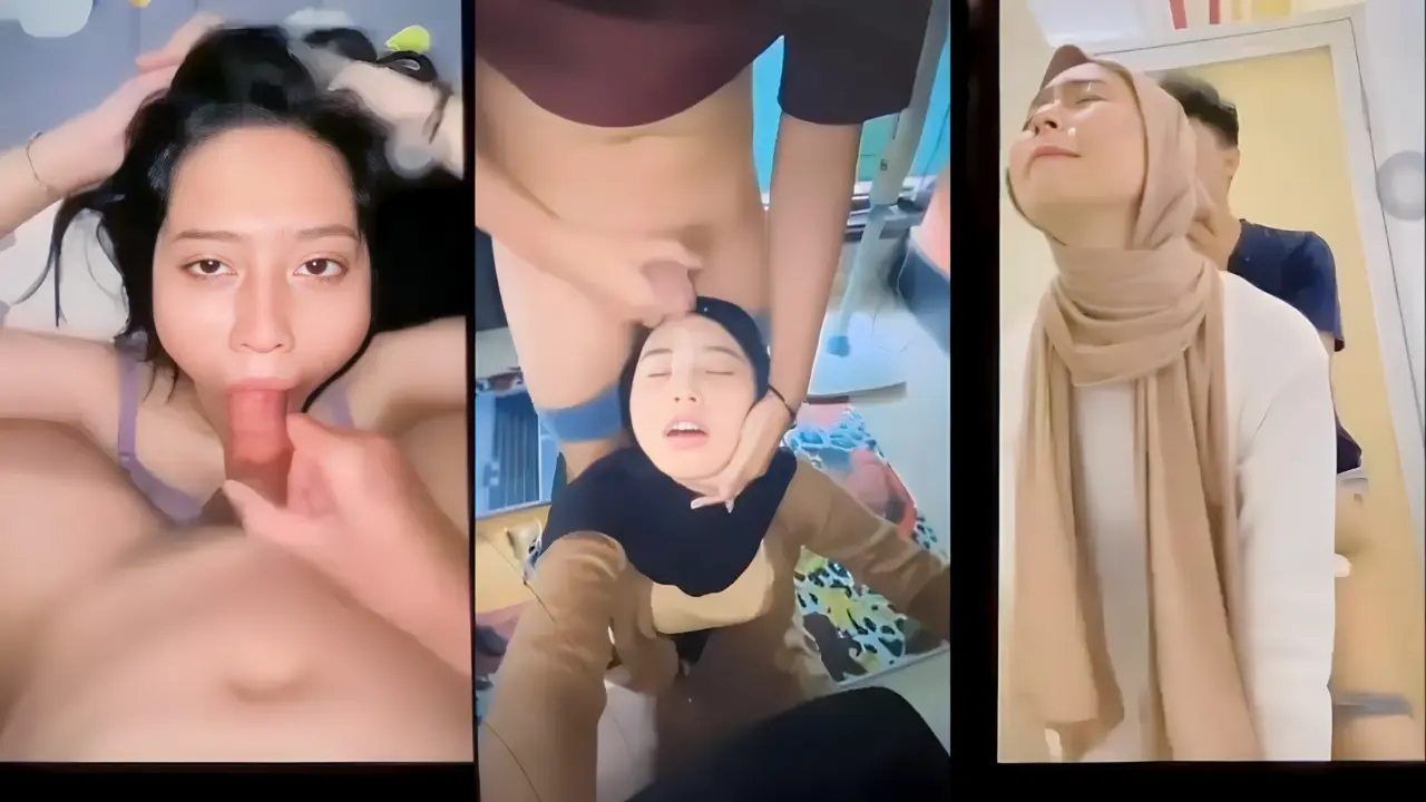 Skandal Real Jilbab Hyper Viral