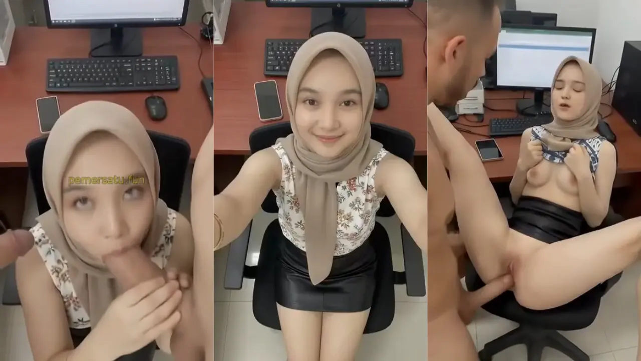 dipanggil bos ke kantor (HD)