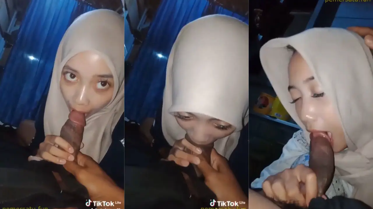 orang tua lg keluar rumah,eh si adek tiba tiba pengen minum peju