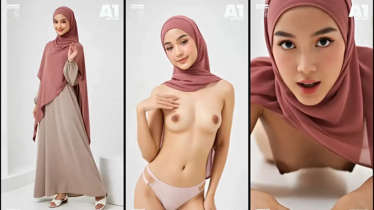 Ustadzah binal pengen dientot