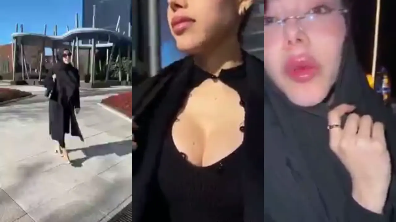 ngentot Ukhti Cakep di Ajakin ke Toilet