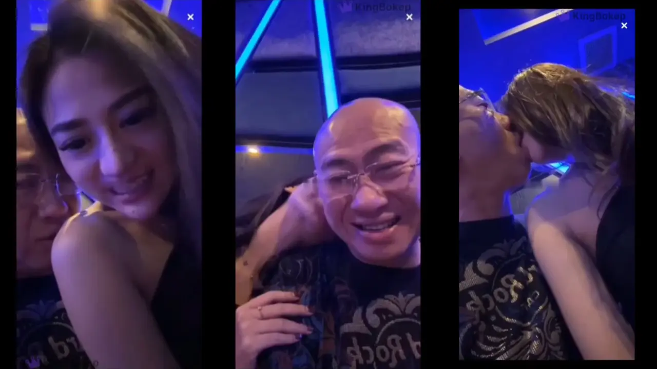 LC Karaoke Nurut Aja Sama Om Botak Berduit