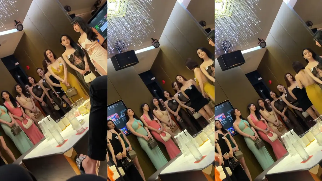 Ruang VIP Tinggal Pilih LC 