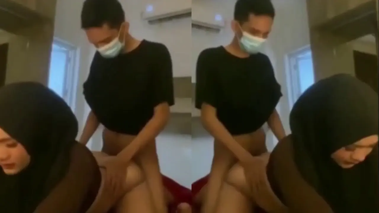 Hijab Ngewe Manja