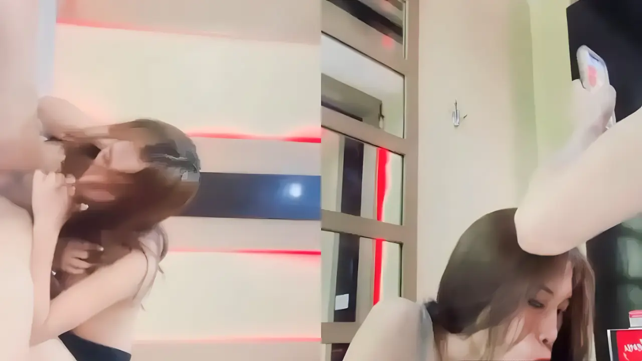 ABG threesome
