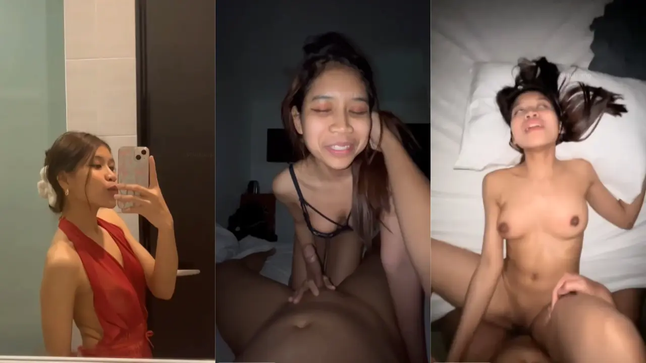 Cekin hotel dengan pacar langsung ngewe