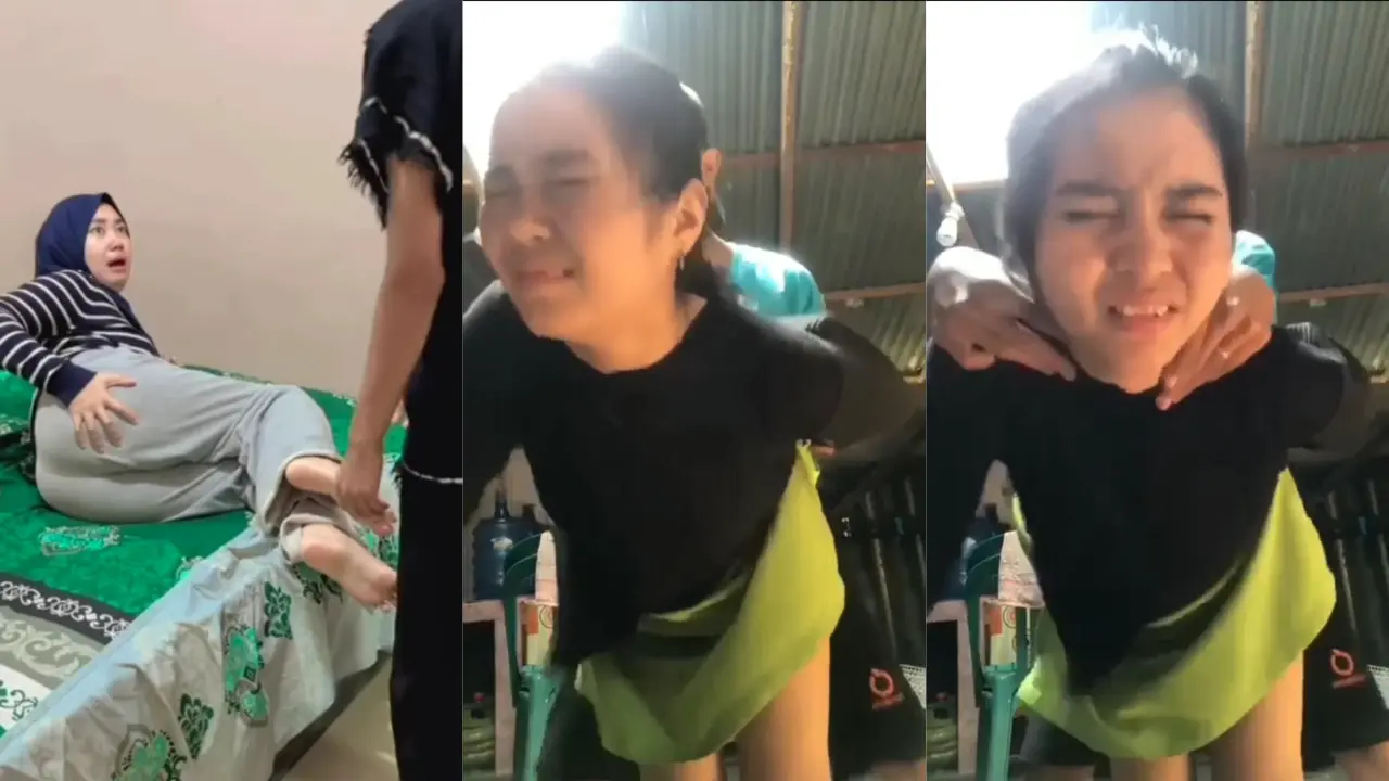 Skandal Binor Main diam2 sama anak majikan yg masih SMA