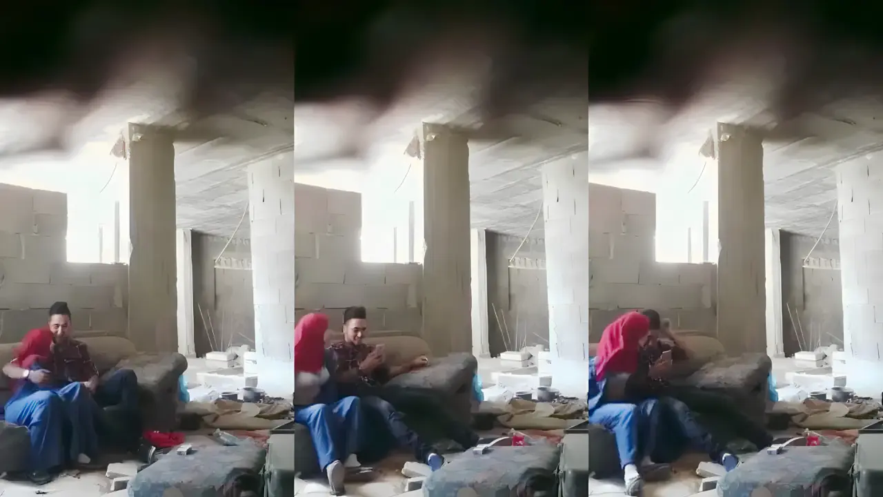 Rumah kosong saksi cintaku