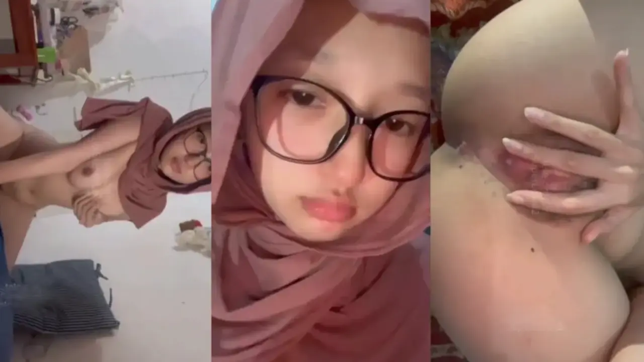 Mulus Banget Ini Ukhti, Langsung Ngaceng Gw Liat Nya