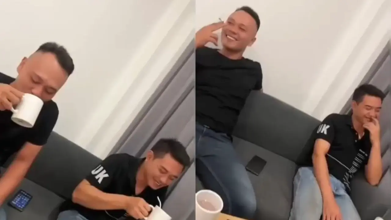 Duo Gandun Di Sepong dan Mencari Kepuasan Diluar Rumah || FULL HD || Lokal indo