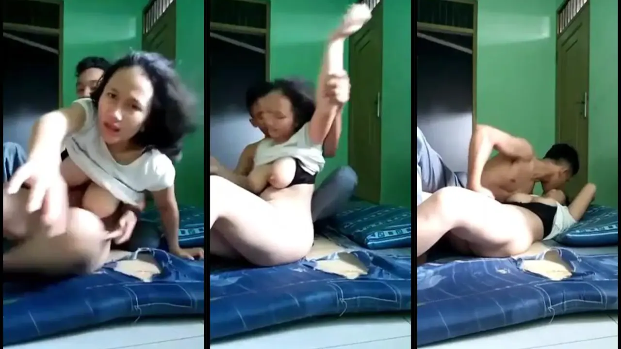 Masuk kedalam kamar kakak ipar yg masih SMp tapi tobrut 