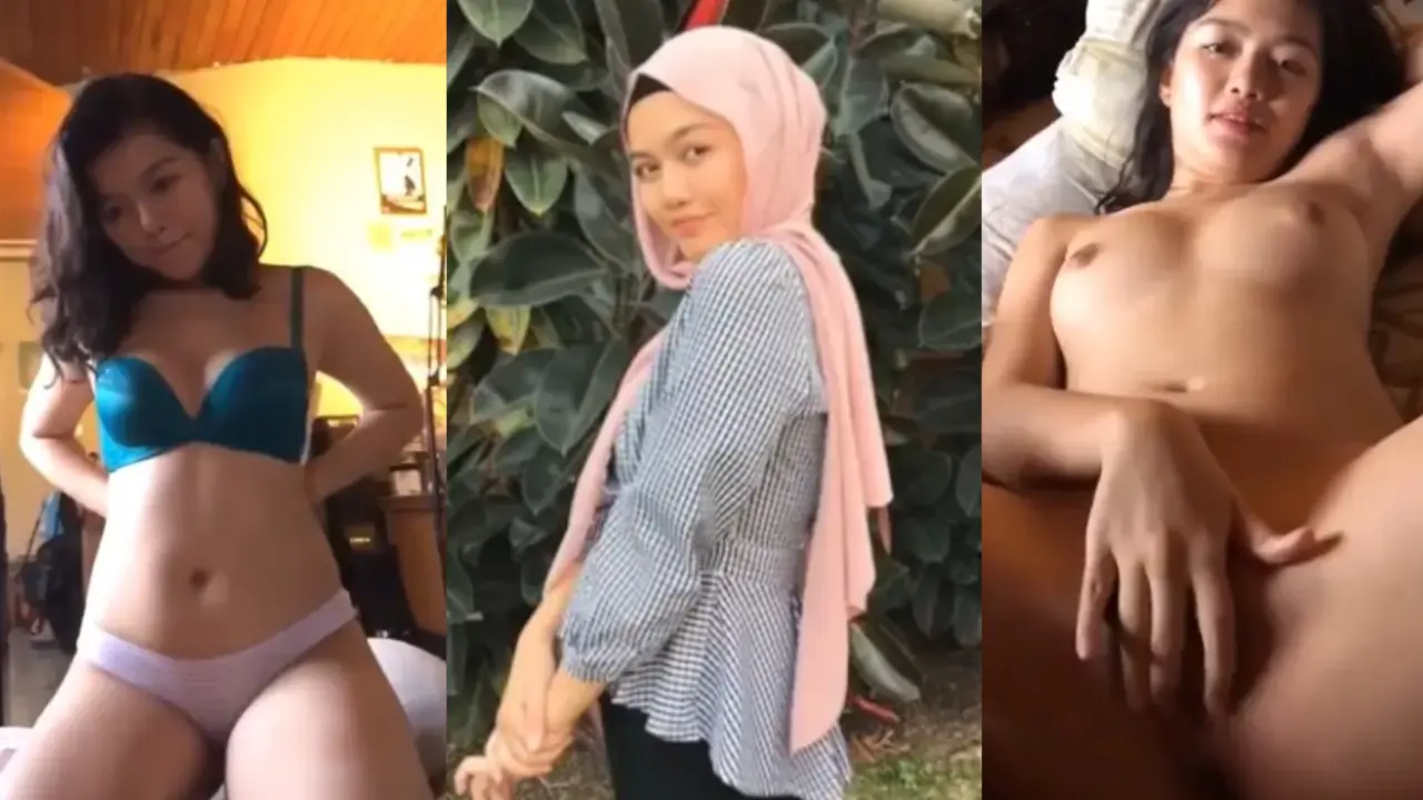 Siapa Sangka Tampilan Polos Tapi Jago diranjang