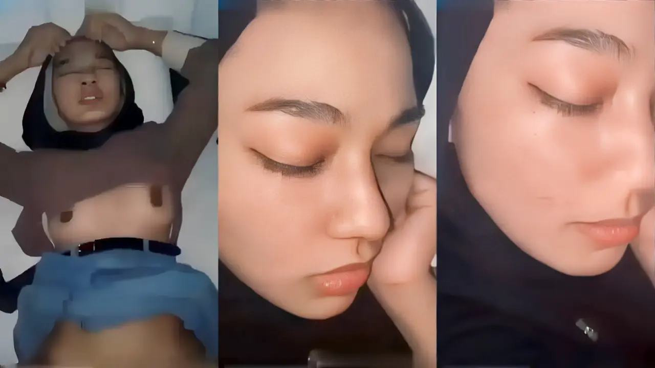 Cewek_Hijab_Pertama_Kali_Bercumbu_Sepenuh_Hati.mp4