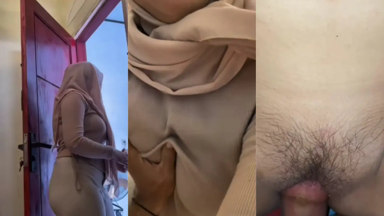 Akibat suami jarang pulang istri simpan selingkuhan di kamar seharian