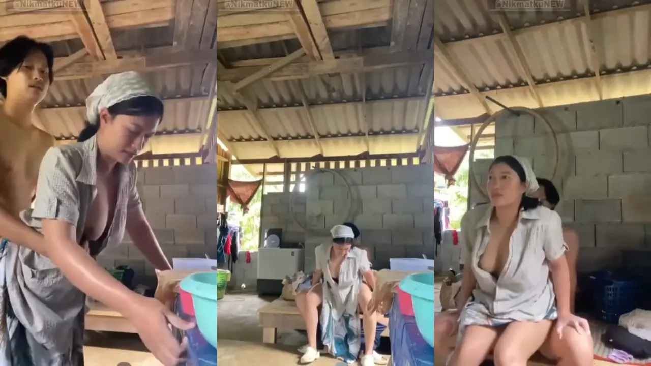gakuat liat tetangga langsung digas aja