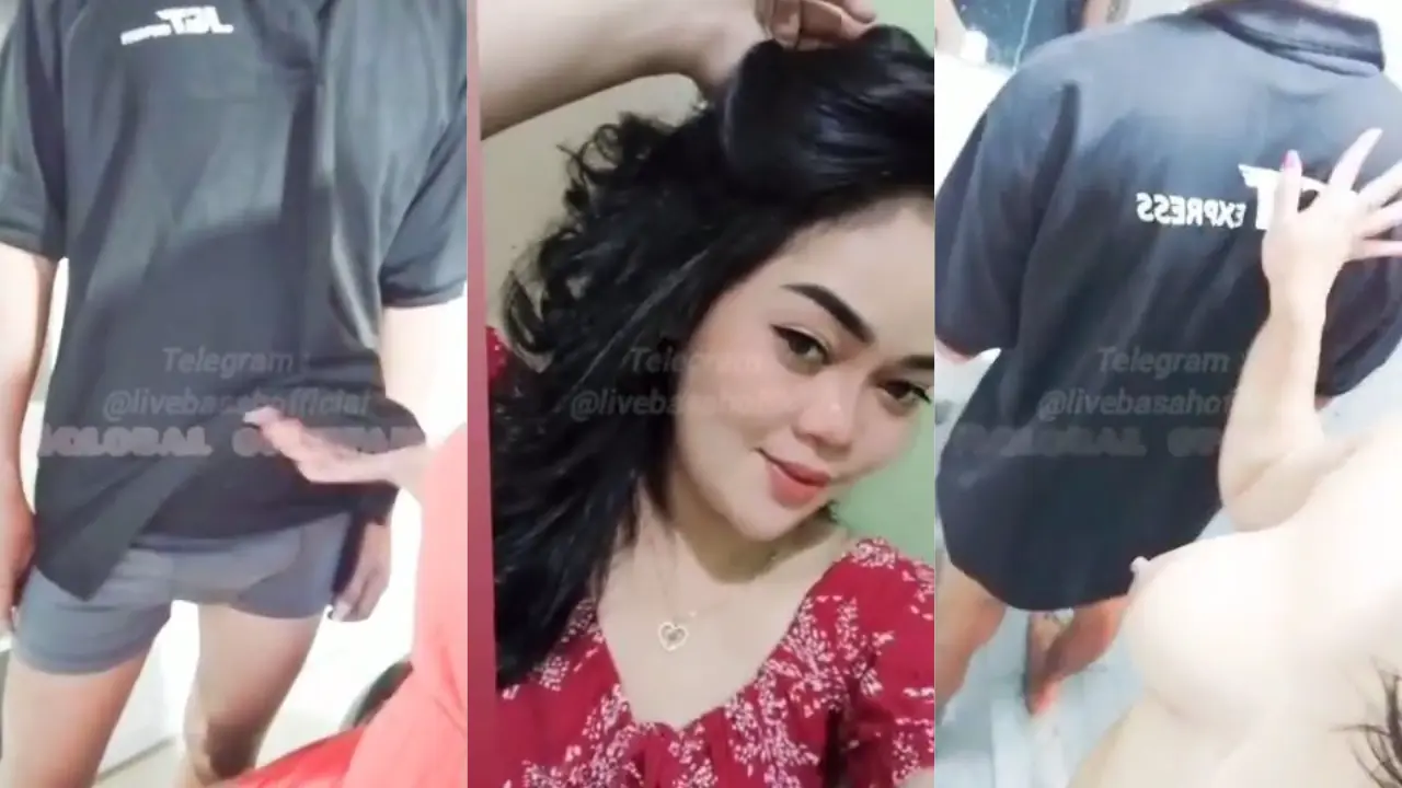 Miss N Real Prank Kang Paket