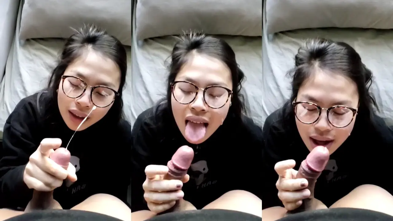 Jaquelin penikmat sperma part 5